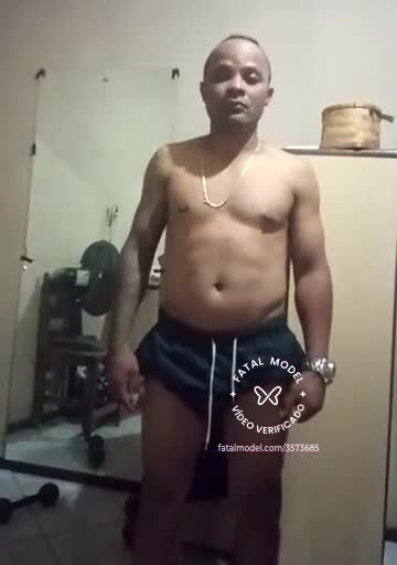 Imagem do vídeo de verificação de João Pedro