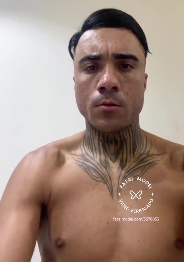 Imagem do vídeo de verificação de Socadaforterj