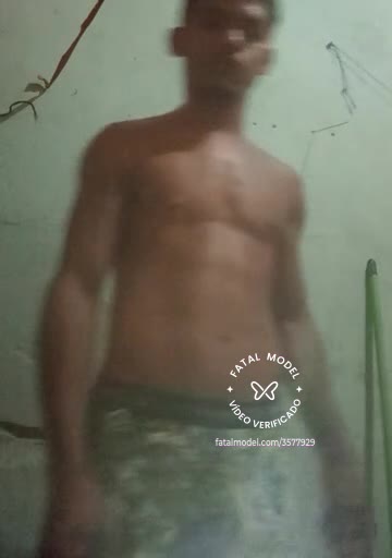 Imagem do vídeo de verificação de Neguinho