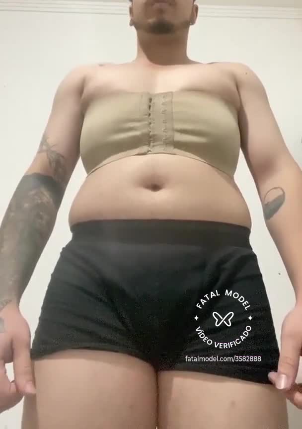 Imagem do vídeo de verificação de Oliver
