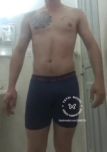 Imagem do vídeo de verificação de Miudinho Salvador