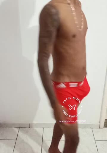 Imagem do vídeo de verificação de Endrick