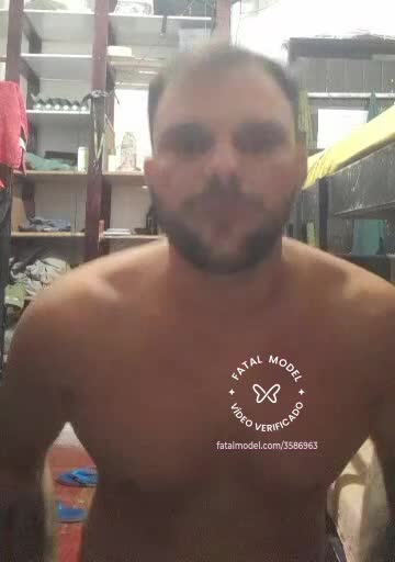 Imagem do vídeo de verificação de Denis Ricardo