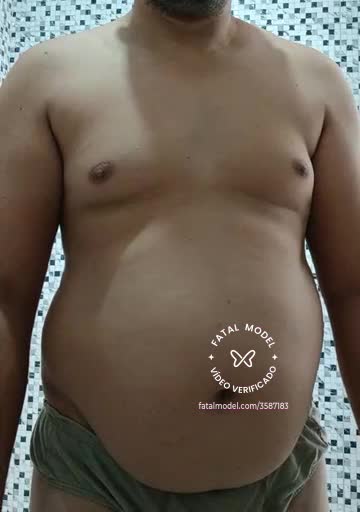 Imagem do vídeo de verificação de Bruno
