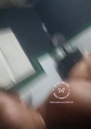 Imagem do vídeo de verificação de Ranyelli Rayanni