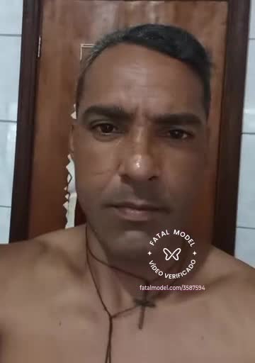 Imagem do vídeo de verificação de Walisson