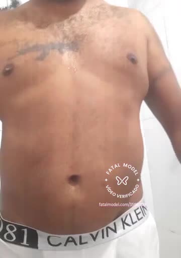 Imagem do vídeo de verificação de Robert