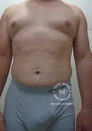 Imagem do vídeo de verificação de Felipe