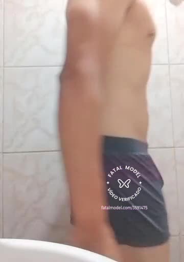 Imagem do vídeo de verificação de Gh Gustavo