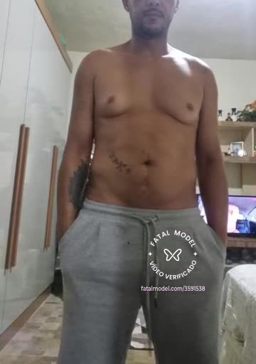 Imagem do vídeo de verificação de Stevan