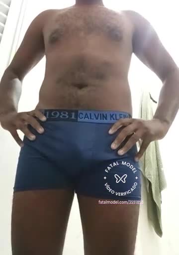 Imagem do vídeo de verificação de Diego