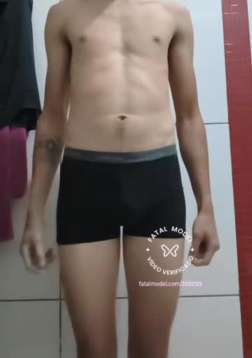 Imagem do vídeo de verificação de Marcos