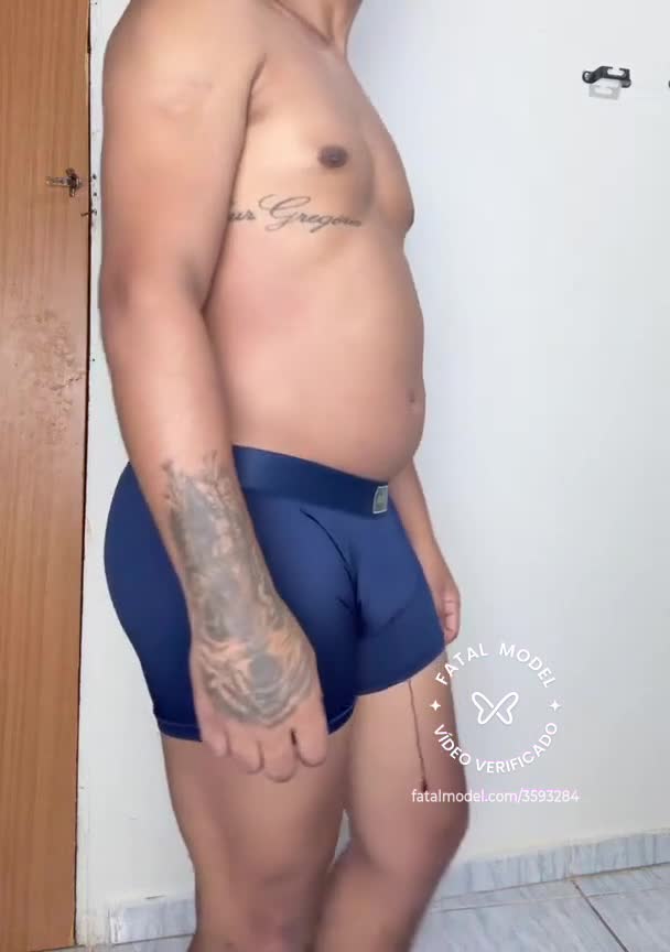 Imagem do vídeo de verificação de Chamuss