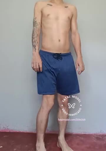 Imagem do vídeo de verificação de Ander