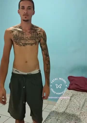 Imagem do vídeo de verificação de Marlon