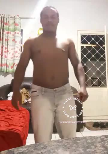 Imagem do vídeo de verificação de Herbete Marques Si