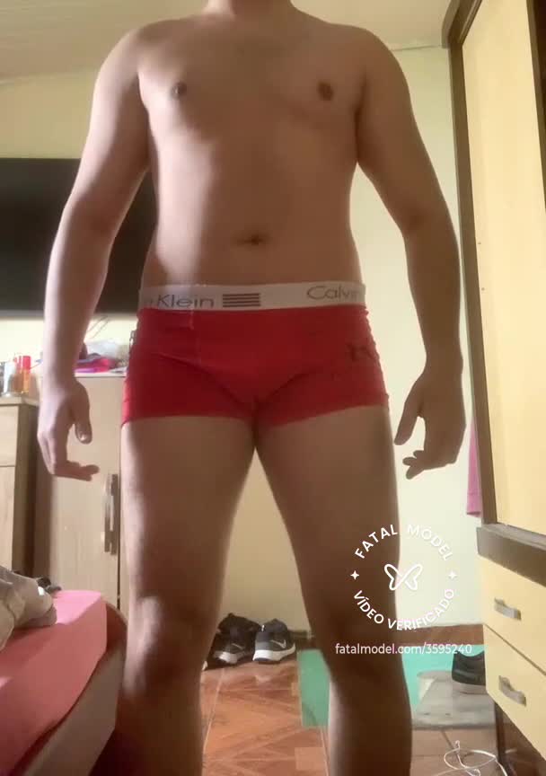 Imagem do vídeo de verificação de Eli Montez