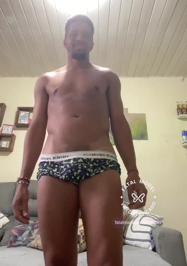 Imagem do vídeo de verificação de Willian Wallace