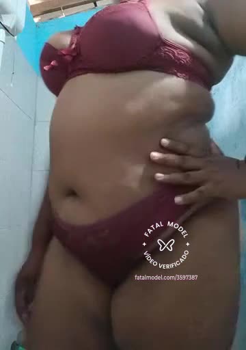 Imagem do vídeo de verificação de Morenaluh