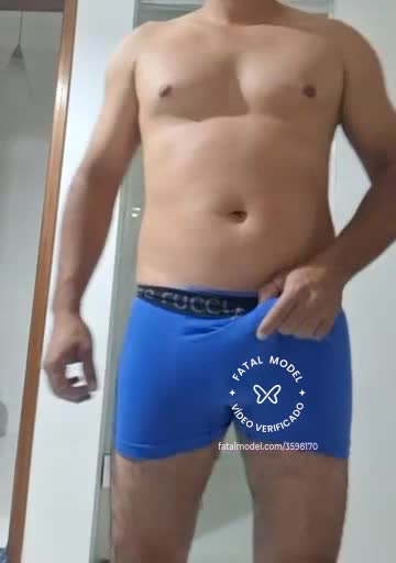 Imagem do vídeo de verificação de Jake Love