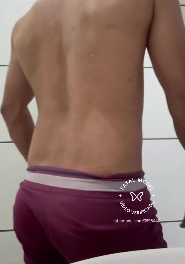 Imagem do vídeo de verificação de Sergio