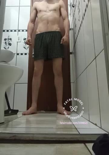 Imagem do vídeo de verificação de Santy