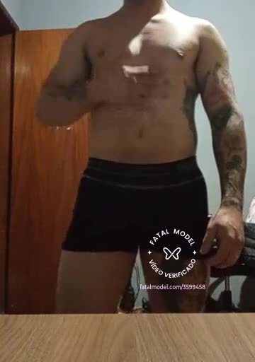Imagem do vídeo de verificação de Richard