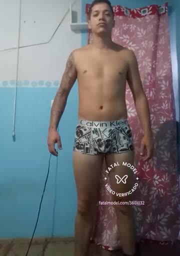 Imagem do vídeo de verificação de Bebêtatuado