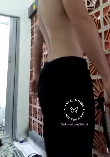 Imagem do vídeo de verificação de Paulo