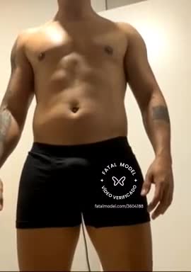 Imagem do vídeo de verificação de Lorenzo