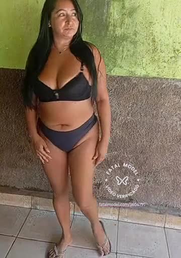 Imagem do vídeo de verificação de Karla