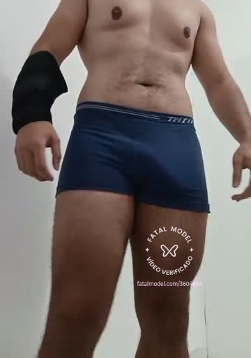 Imagem do vídeo de verificação de Pedro