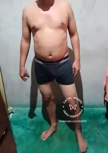 Imagem do vídeo de verificação de Junior Santos