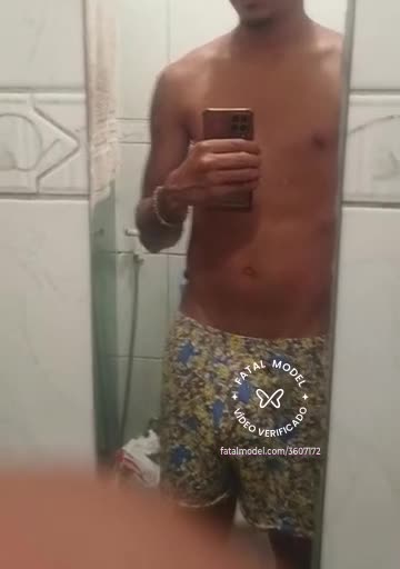 Imagem do vídeo de verificação de Magrelo Desnutrido