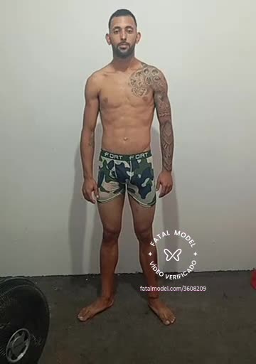 Imagem do vídeo de verificação de Arthur