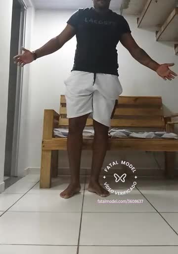 Imagem do vídeo de verificação de Wesllen Lucas