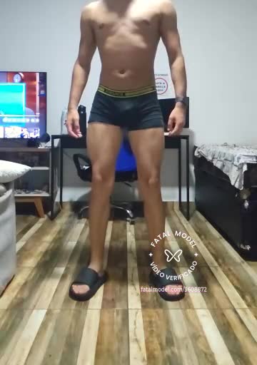 Imagem do vídeo de verificação de Elias