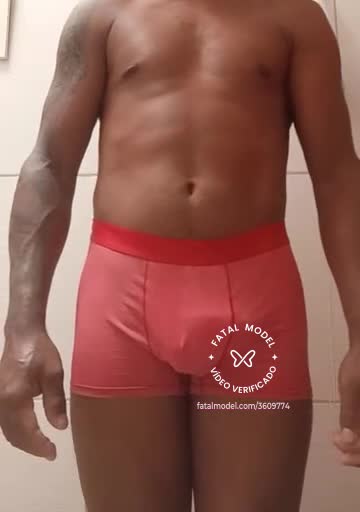 Imagem do vídeo de verificação de Negro