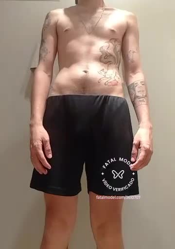 Imagem do vídeo de verificação de Daniel San