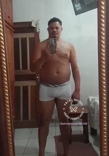 Imagem do vídeo de verificação de Santos