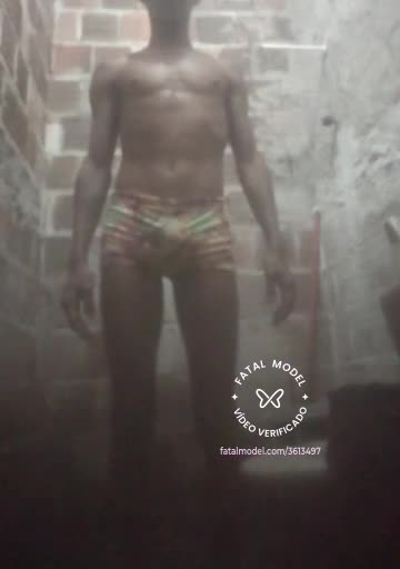 Imagem do vídeo de verificação de Kevin