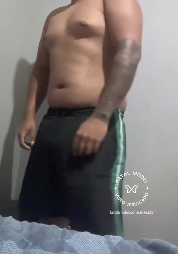 Imagem do vídeo de verificação de Vinicius