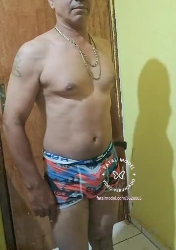 Imagem do vídeo de verificação de Ronald naldinho