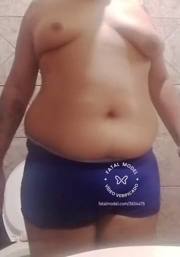 Imagem do vídeo de verificação de Gordinhosafado