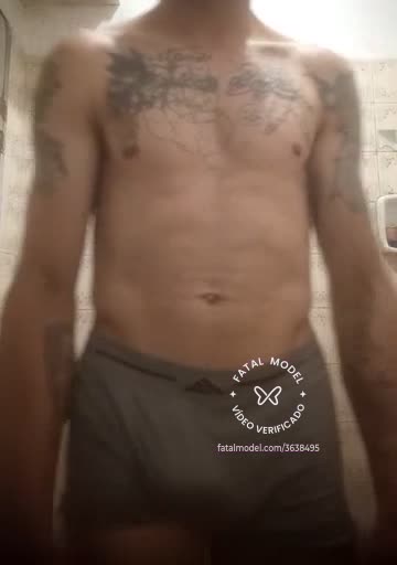 Imagem do vídeo de verificação de Henri