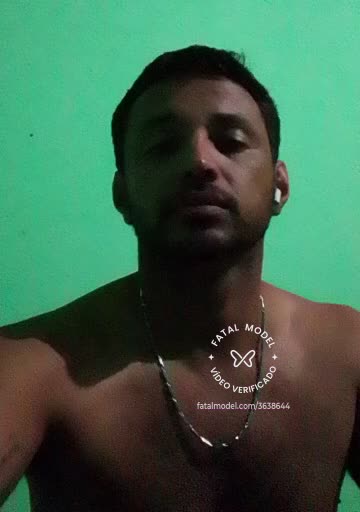 Imagem do vídeo de verificação de Leo Vieira