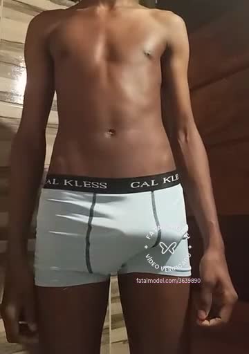 Imagem do vídeo de verificação de Kau