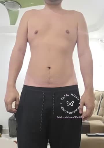 Imagem do vídeo de verificação de Victor