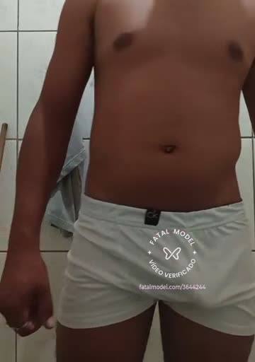Imagem do vídeo de verificação de Tiago