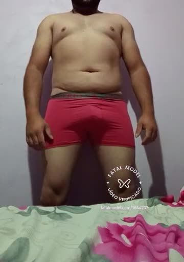 Imagem do vídeo de verificação de Fernando